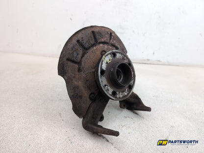 Seat Ibiza Sportrider Wheel Hub Rear Rh Driver Side 2008-2012 - photo 6