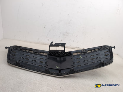 Mercedes-Benz E220 E-Class W212 Blueef-Cy Se Cdi A Bumper Grille Front 2009-2013 - photo 6
