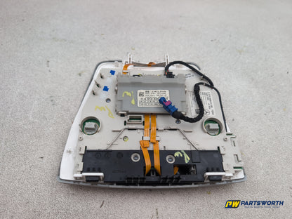 Mercedes-Benz E220 E-Class W212 Interior Reading Light A2129060100 2009-2013 - photo 6
