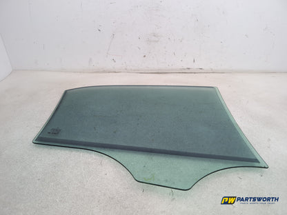 Door Glass Rear LH 6