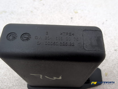 Centre Console Storage Tray 6