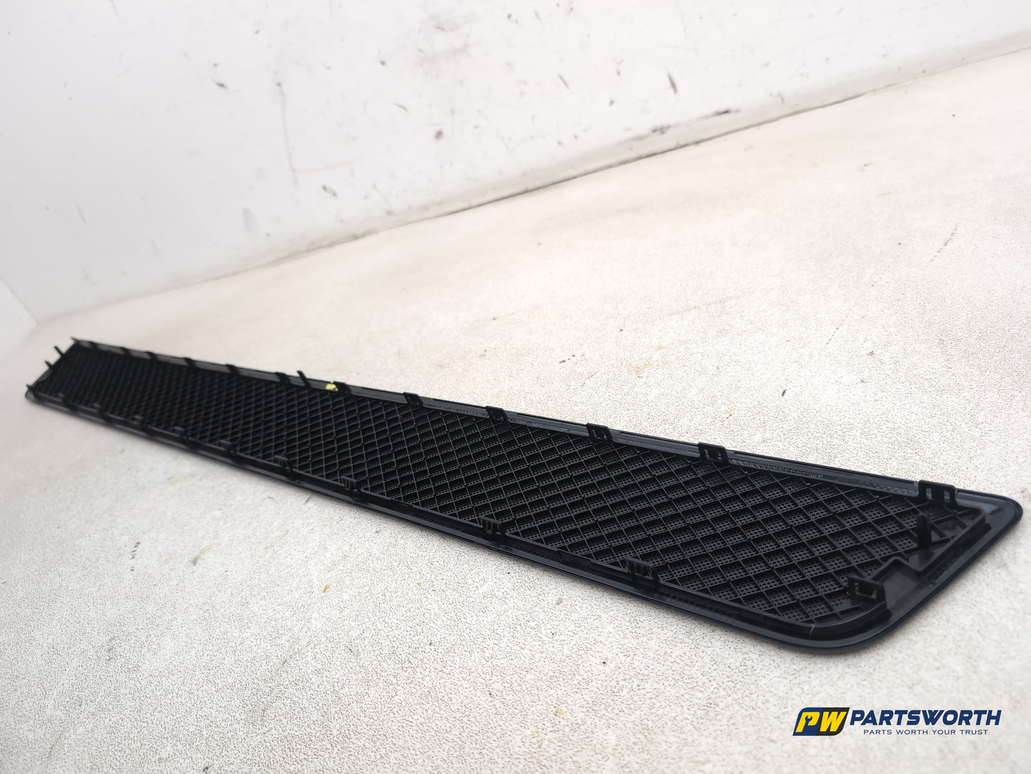 Mercedes-Benz E220 E-Class W212 Saloon Rear Parcel Shelf Speaker Cover Grill - photo 6