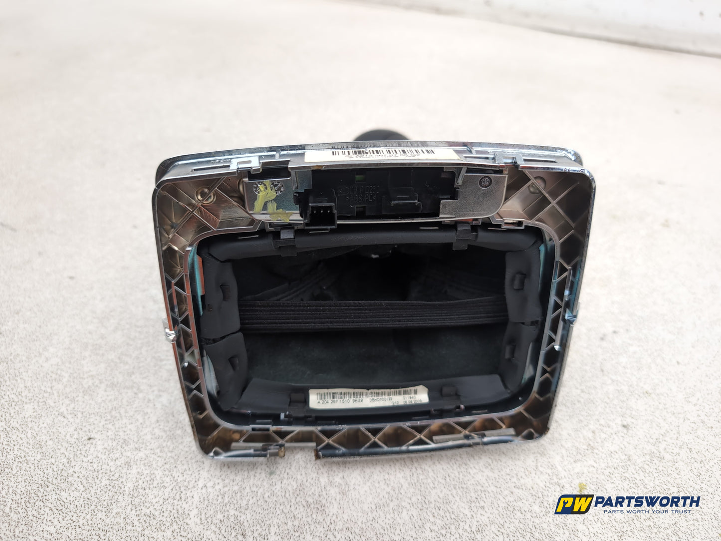 Gear Lever Gaiter 6
