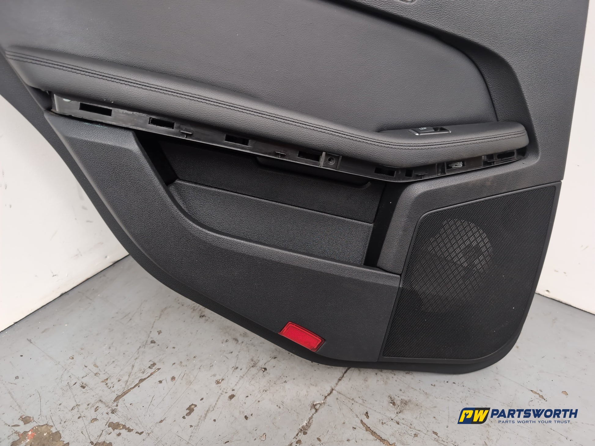 Mercedes-Benz E220 E-Class W212 Saloon Rear Left Passenger Side Door Card - photo 6