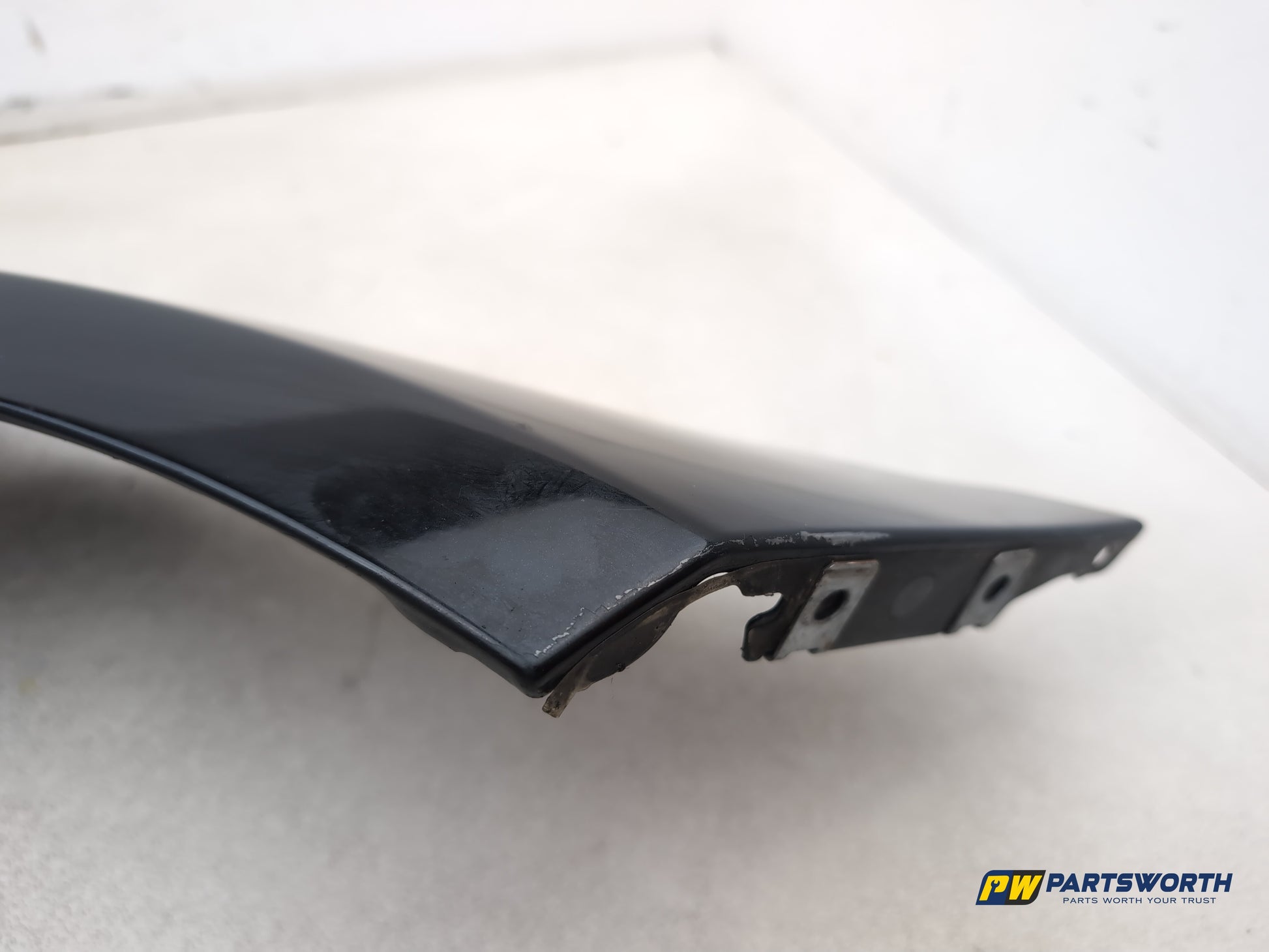 Mercedes-Benz E220 E-Class Saloon Wing Front Rh Driver Side Obsidian Black C197 - photo 6