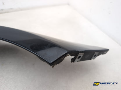 Mercedes-Benz E220 E-Class Saloon Wing Front Rh Driver Side Obsidian Black C197 - photo 6