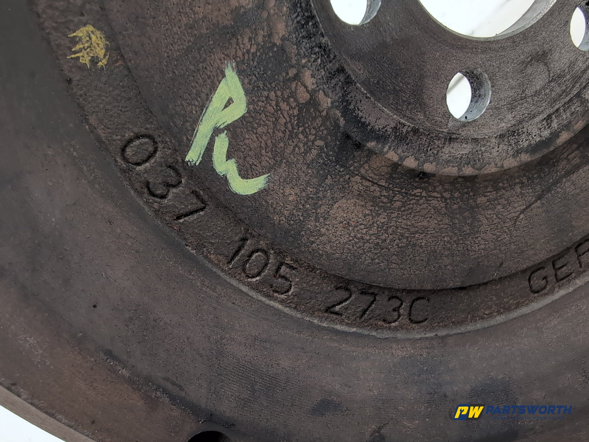 Dual Mass Flywheel 6