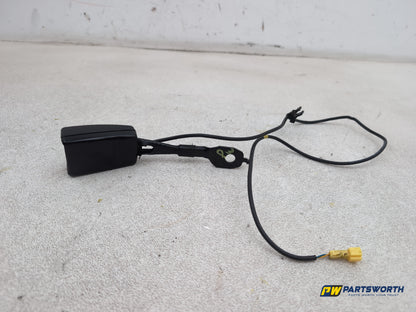 Seat Belt Front LH 6