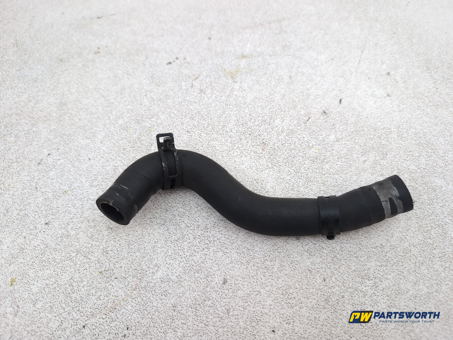 Mercedes-Benz E220 E-Class W212 Coolant Hose Pipe A2128300996 2009-2016 - photo 6