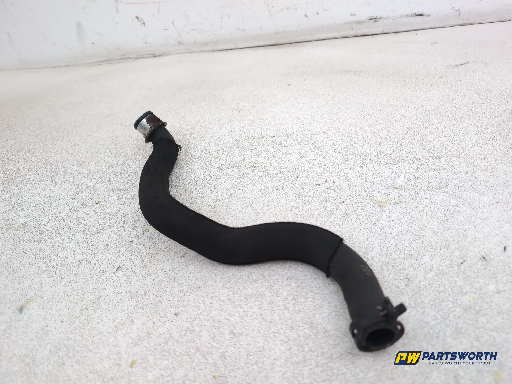 Mercedes-Benz E220 E-Class Blueef-Cy Coolant Hose Pipe A2125010782 2009-2016 - photo 6
