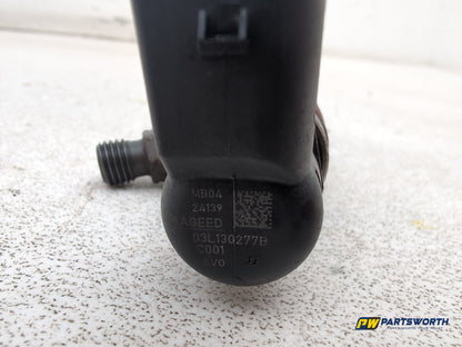 Audi Vw Skida Seat 1.6l Diesel Cayc Fuel Injector 03l130277b - photo 6