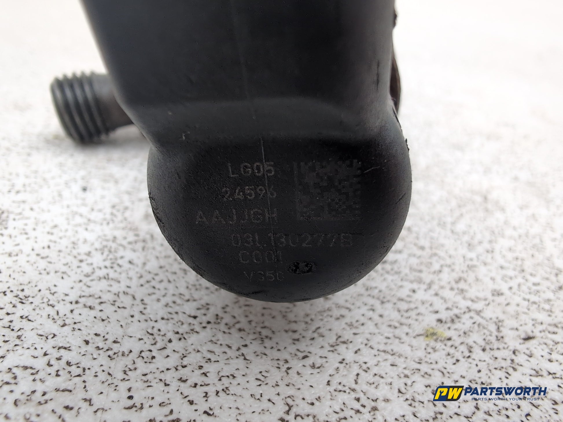 Audi Vw Skida Seat 1.6l Diesel Cayc Fuel Injector 03l130277b - photo 6