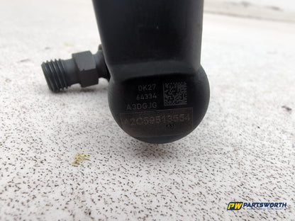 Audi Vw Skida Seat 1.6l Diesel Cayc Fuel Injector A2c59513554 - photo 6
