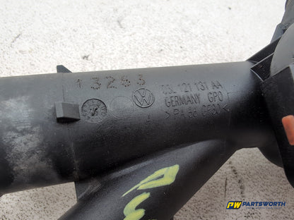 Audi A1 Contrast Edition Tdi Thermostat Coolant Housing Flange 03l121131aa - photo 6