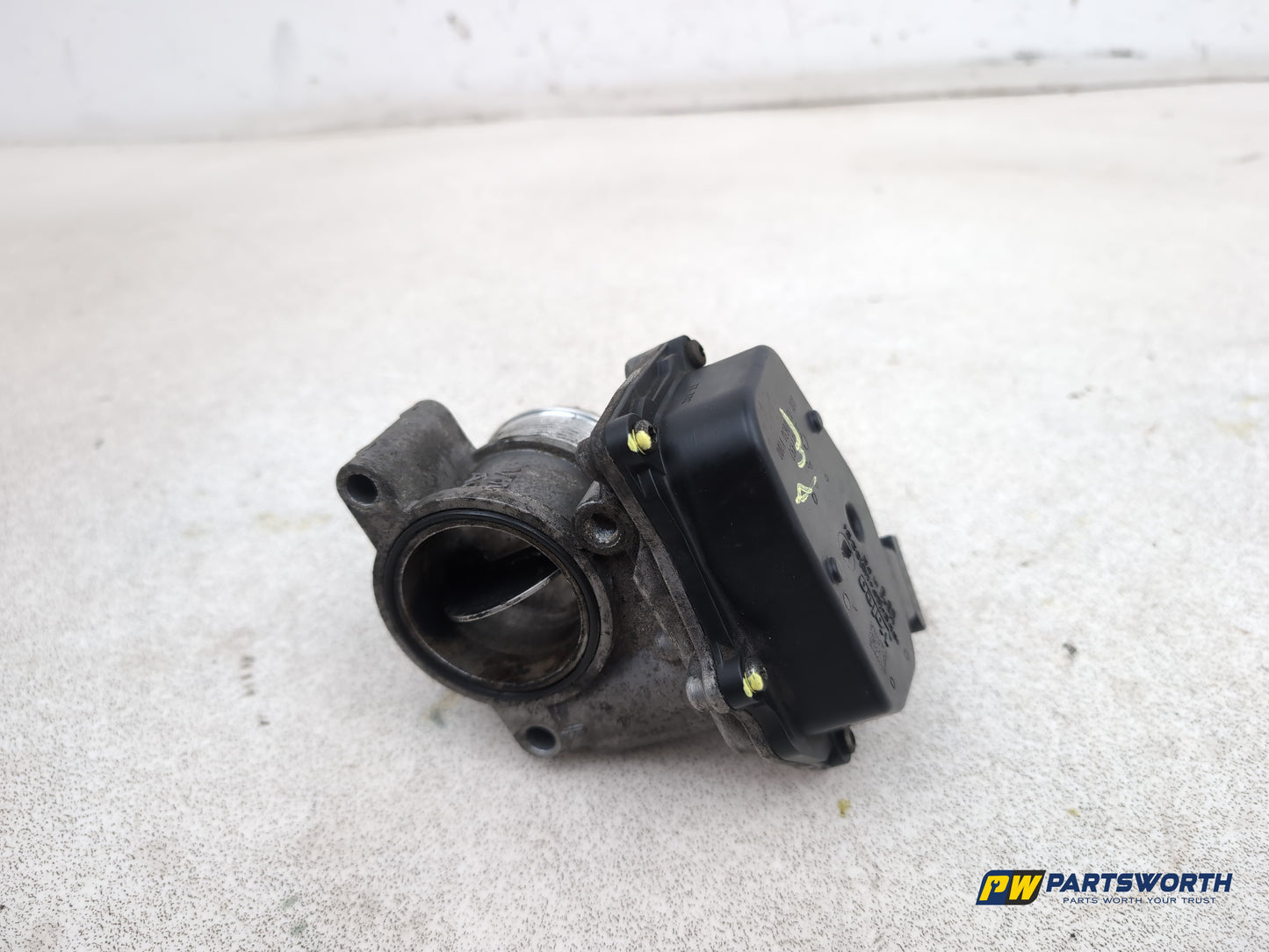 Throttle Body 6