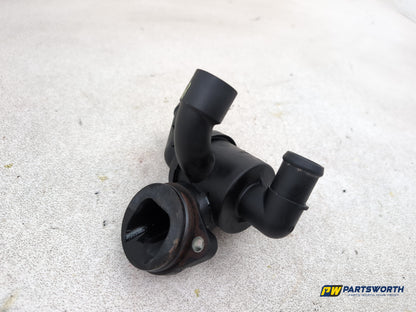 Audi A1 Contrast Edition Tdi 1.6l Diesel Thermostat Housing 03l121111s 2008-2012 - photo 6