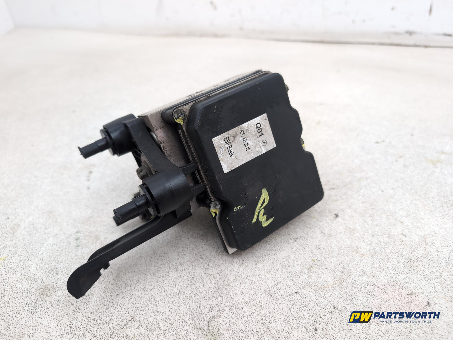 Mercedes-Benz E220 E-Class W212 Saloon Abs Pump A2124312012 2009-2016 - photo 6