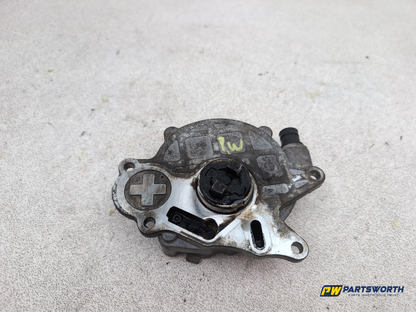 Audi A1 Contrast Edition Tdi 1.6l Diesel Vacuum Pump 03l1451q0 2008-2012 - photo 6