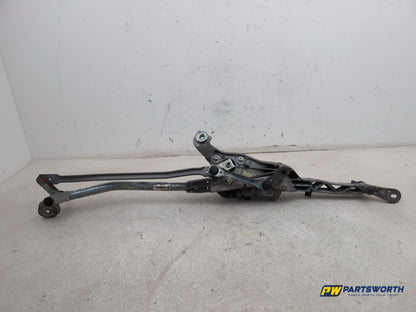Front Wiper Motor & Mechanism / Linkage 6