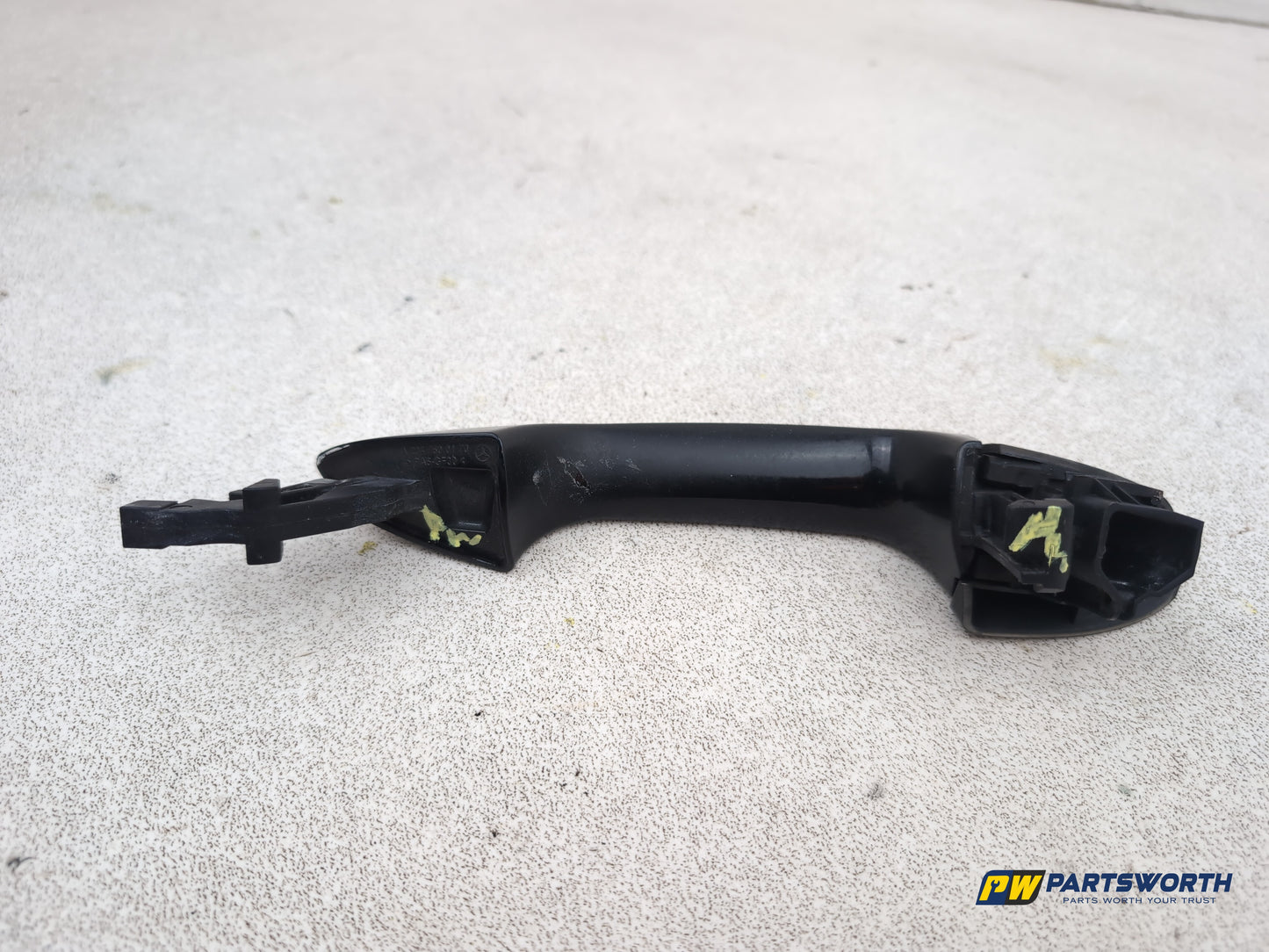 Door Handle Front Outer Release LH 6