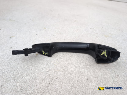 Door Handle Front Outer Release LH 6
