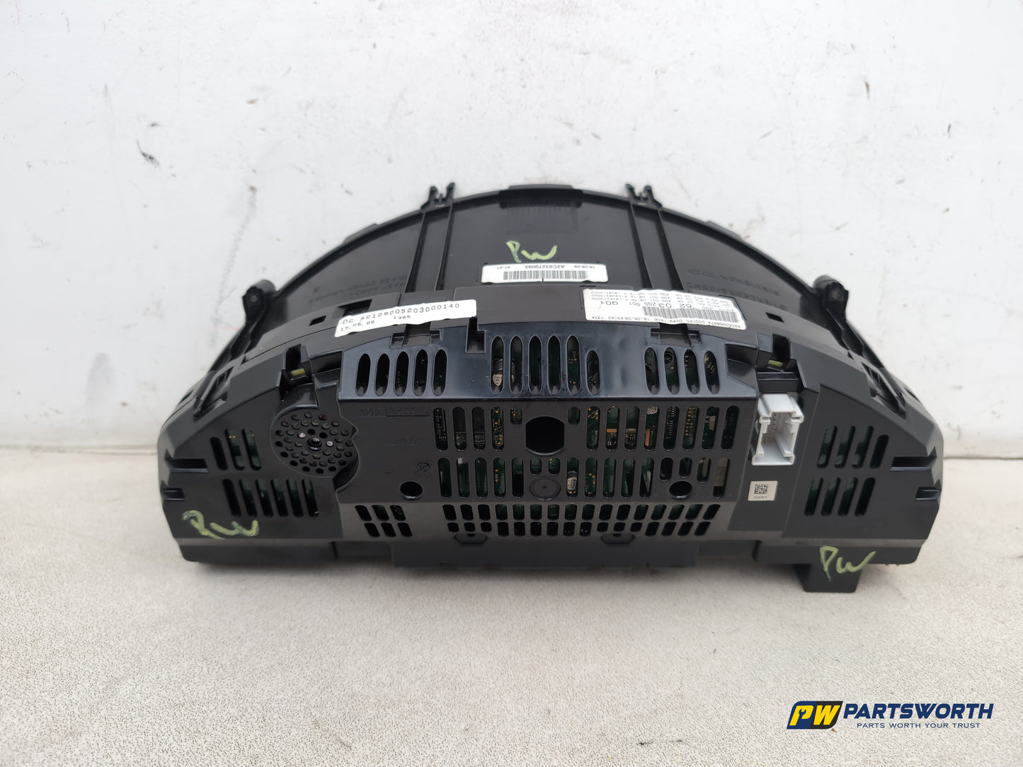 Mercedes-Benz E220 E-Class W212 Automatic 2.1l Diesel Engine Ecu Kit A6519005301 - photo 6
