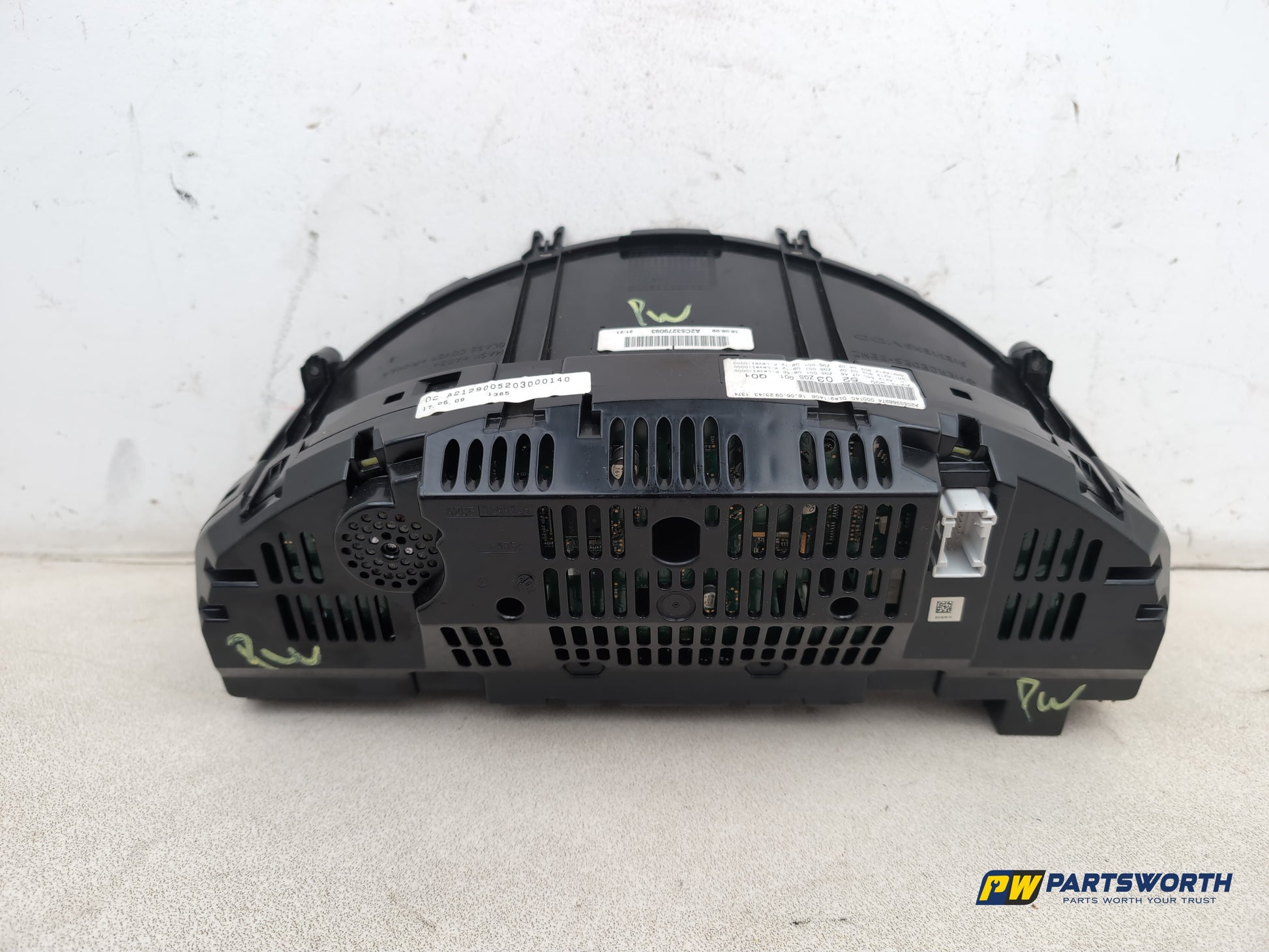 Mercedes-Benz E220 E-Class W212 Automatic 2.1l Diesel Engine Ecu Kit A6519005301 - photo 6