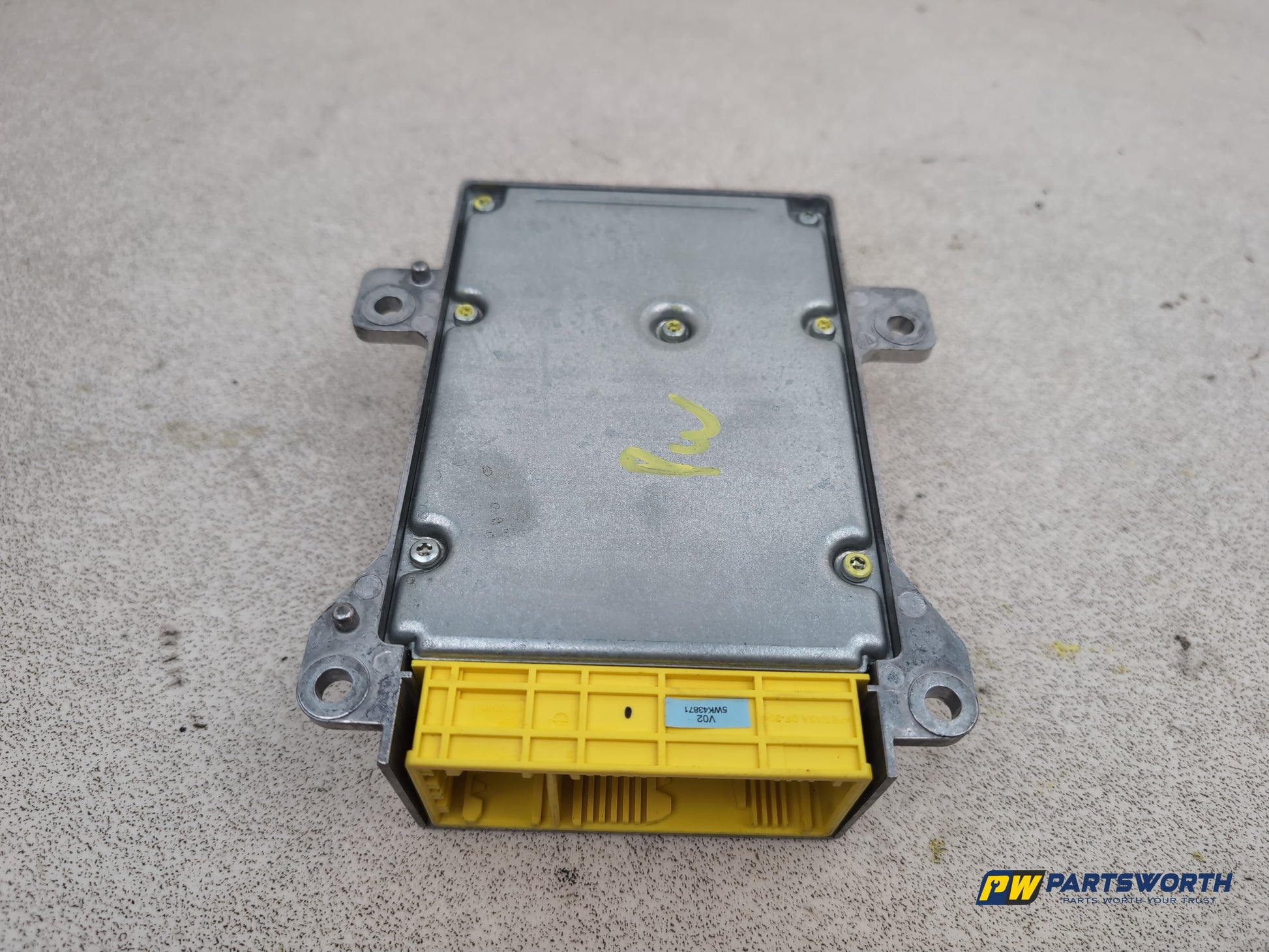 Engine ECU KIT 12