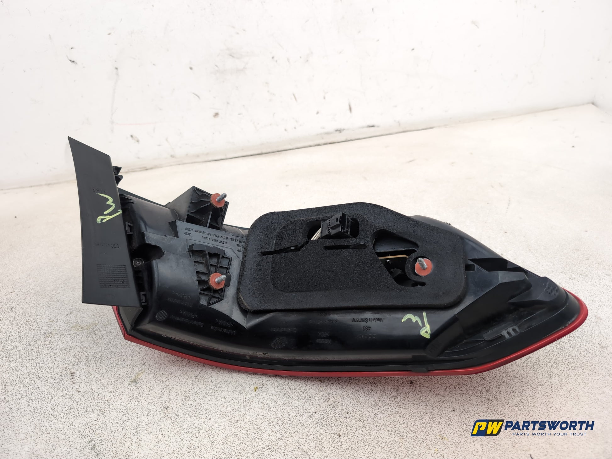 Lamp Assembly Rear RH 6