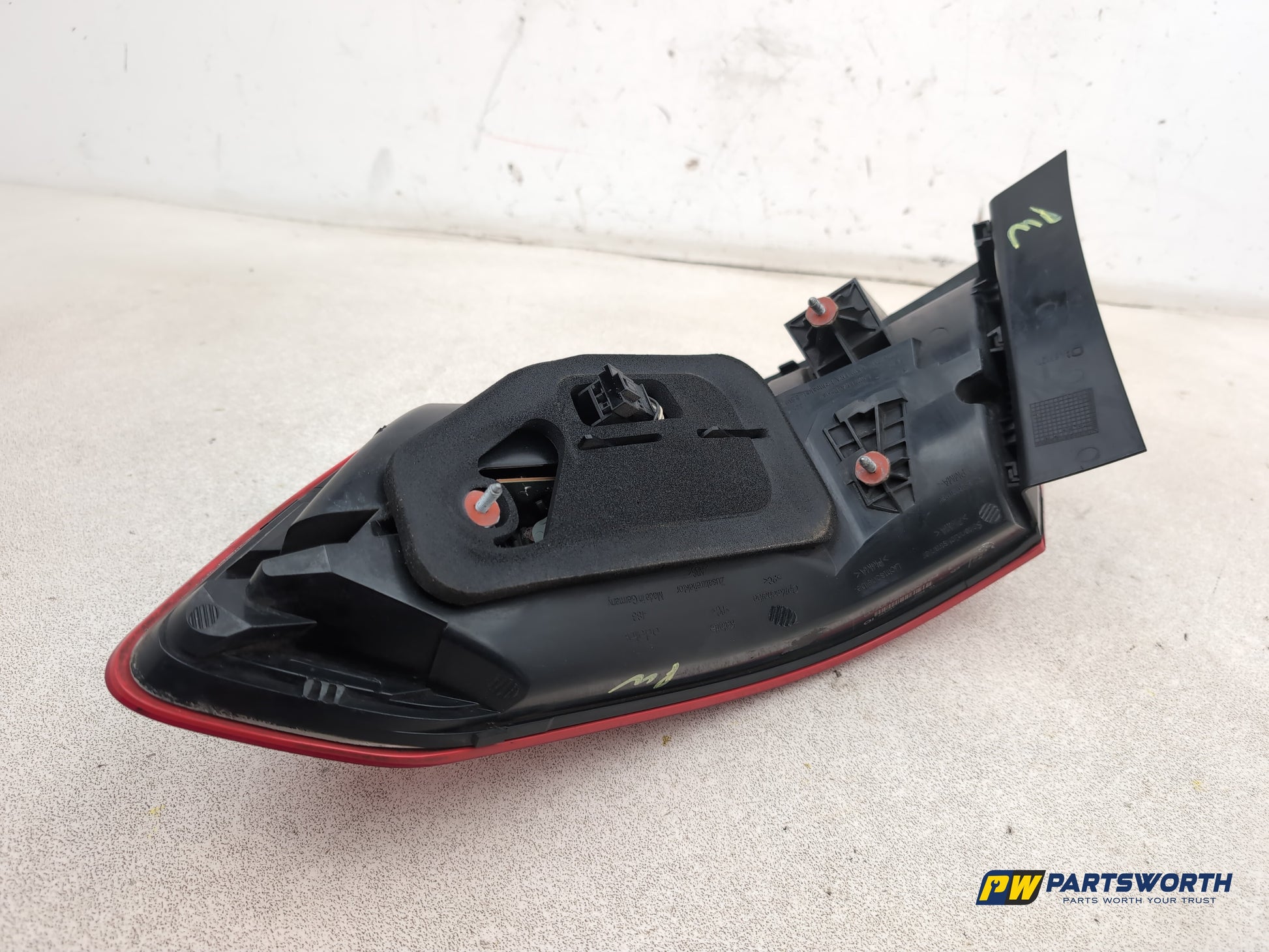 Mercedes-Benz E220 E-Class W212 Lamp Assembly Rear Lh Passenger Side A2128200164 - photo 6