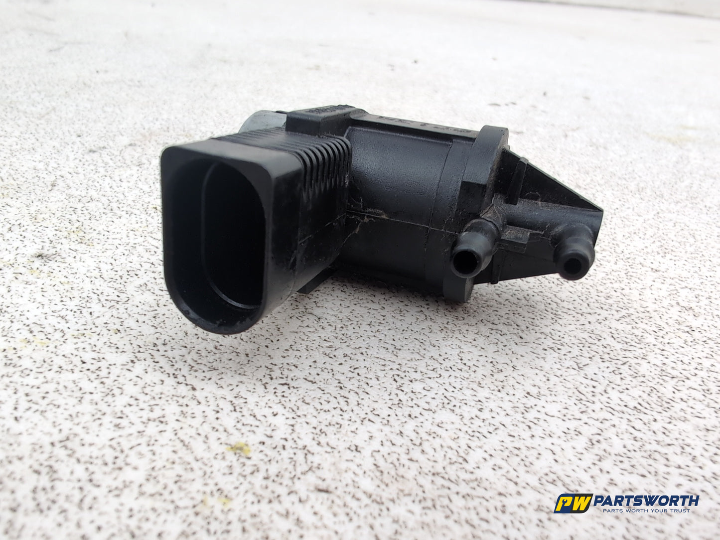 Audi A1 Contrast Edition 1.6l Diesel Turbo Solenoid Valve 1k0906283a 2008-2012 - photo 6
