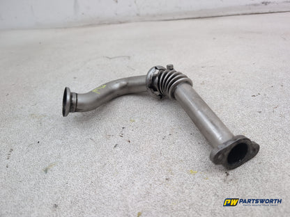 Audi A1 Contrast Edition Tdi Engine Egr Hose Pipe 03l131521r 2008-2012 - photo 6