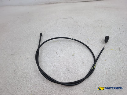 Bonnet Release Cable  6