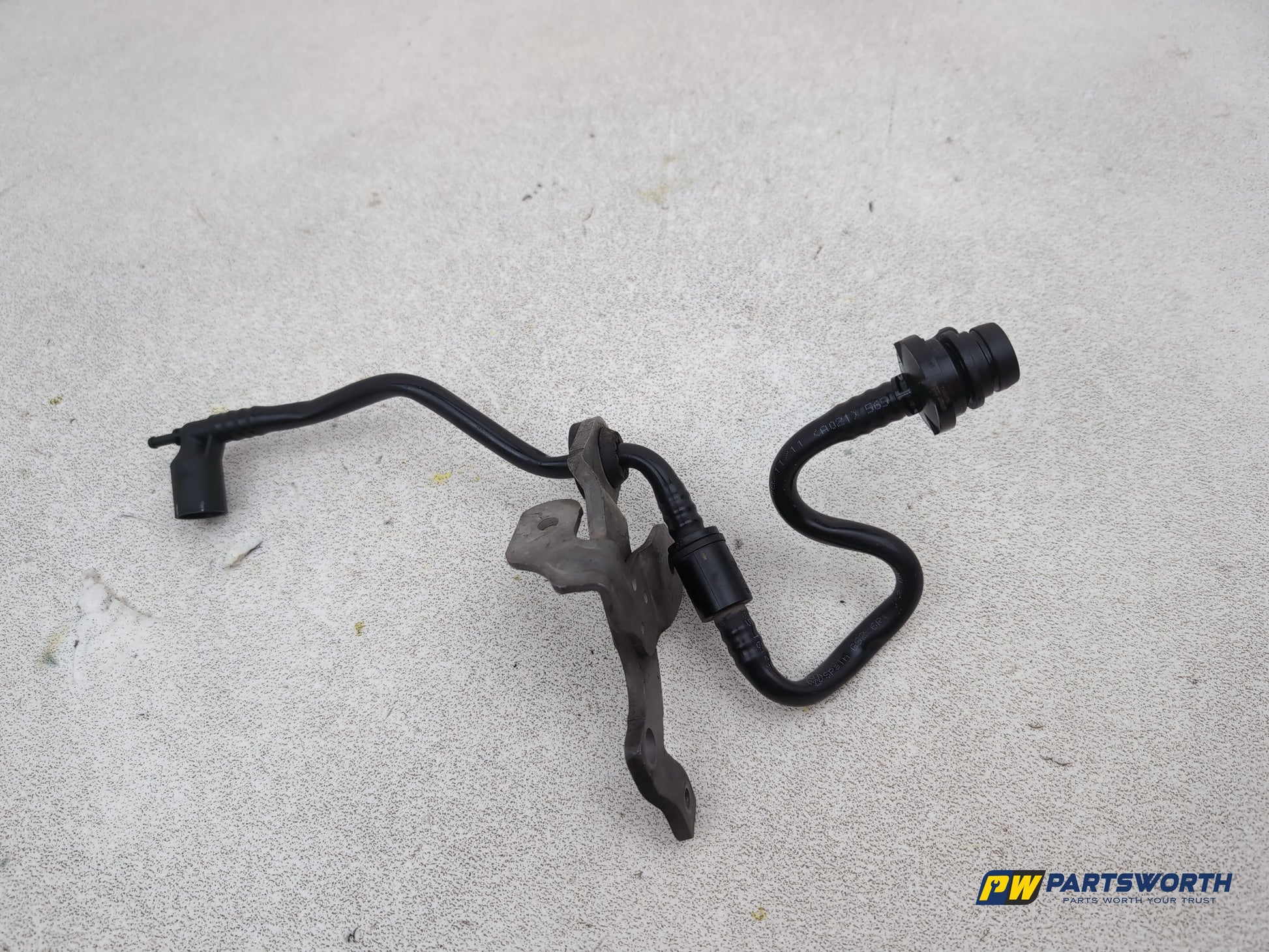 Audi A1 Contrast Edition Tdi Air Intake Manifold Pipe 6r0612041 2008-2012 - photo 6