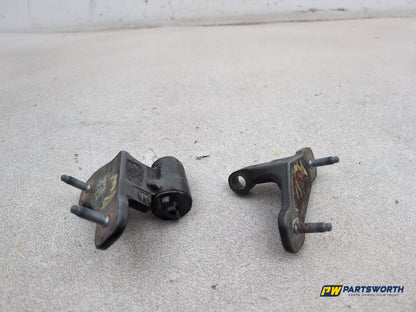 RH Front Door Hinge Pair  6
