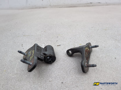 Mercedes-Benz E220 E-Class W212 Front Door Hinges Pair Rh Driver Side 2009-2012 - photo 6