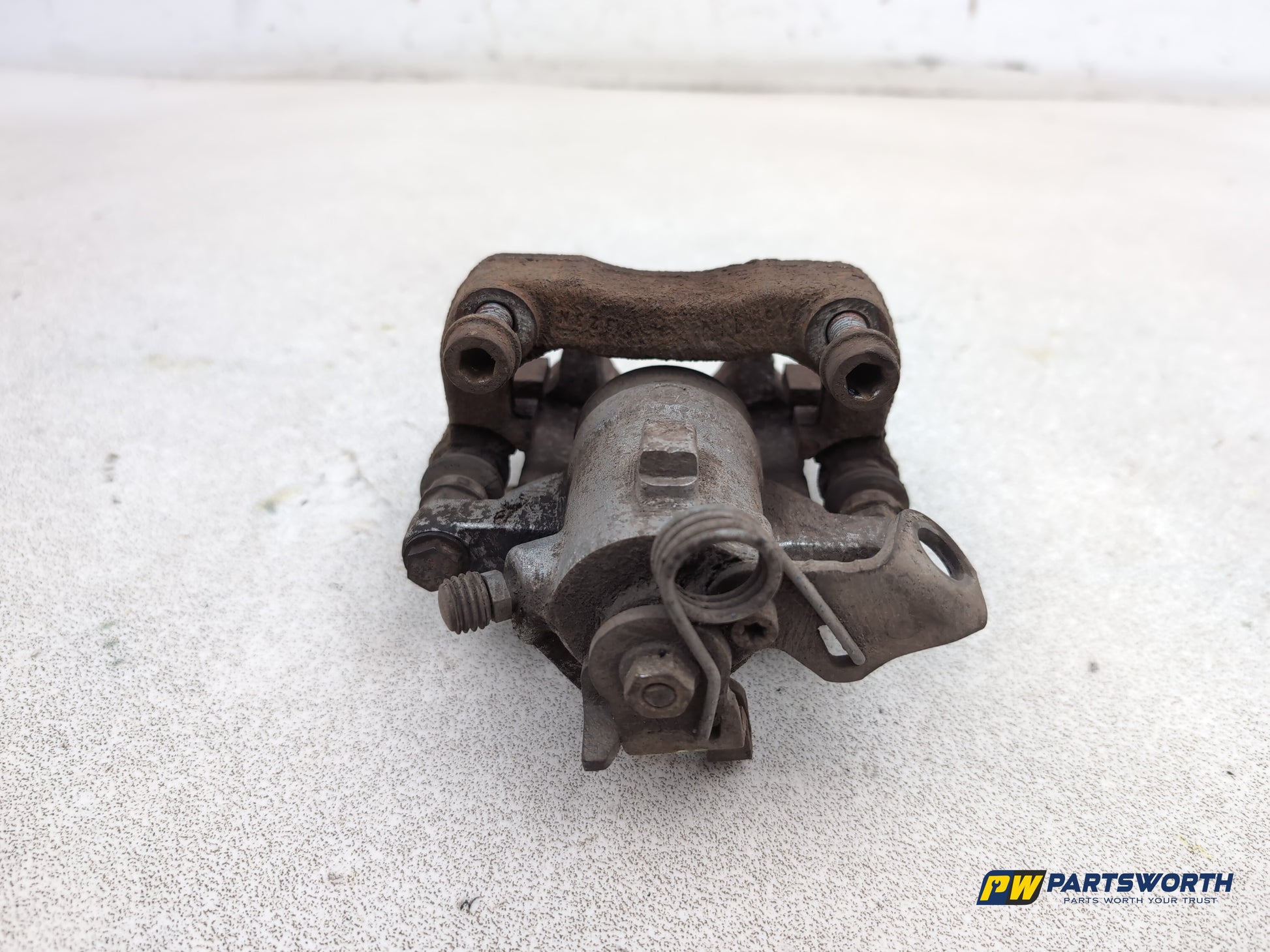 Brake Rear Caliper LH 6