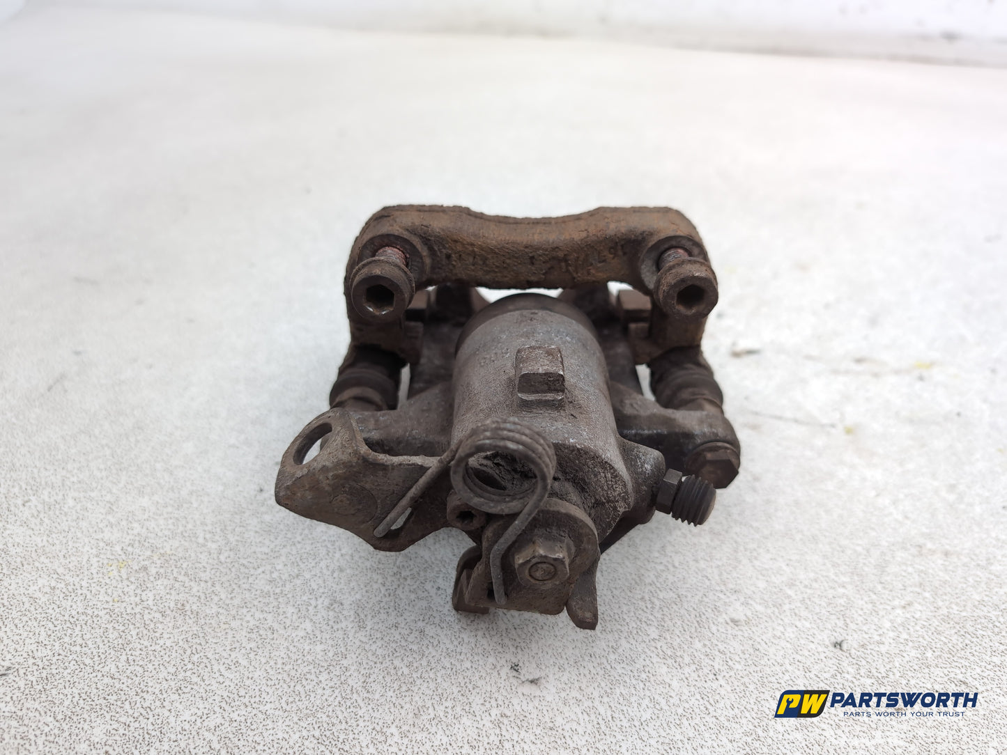 Brake Rear Caliper RH 6