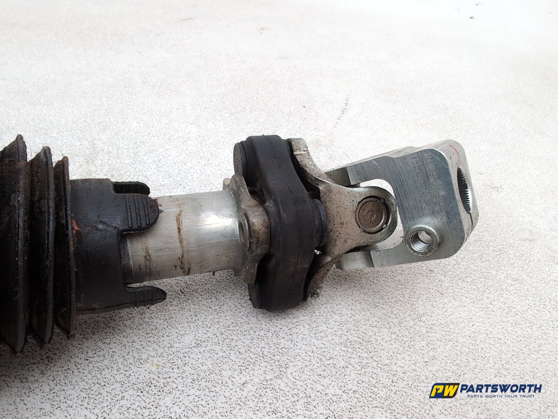 Mercedes-Benz E220 E-Class W212 Steering Column Shaft Joint 2009-2016 - photo 6
