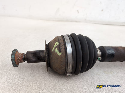 Driveshaft Front RH 6