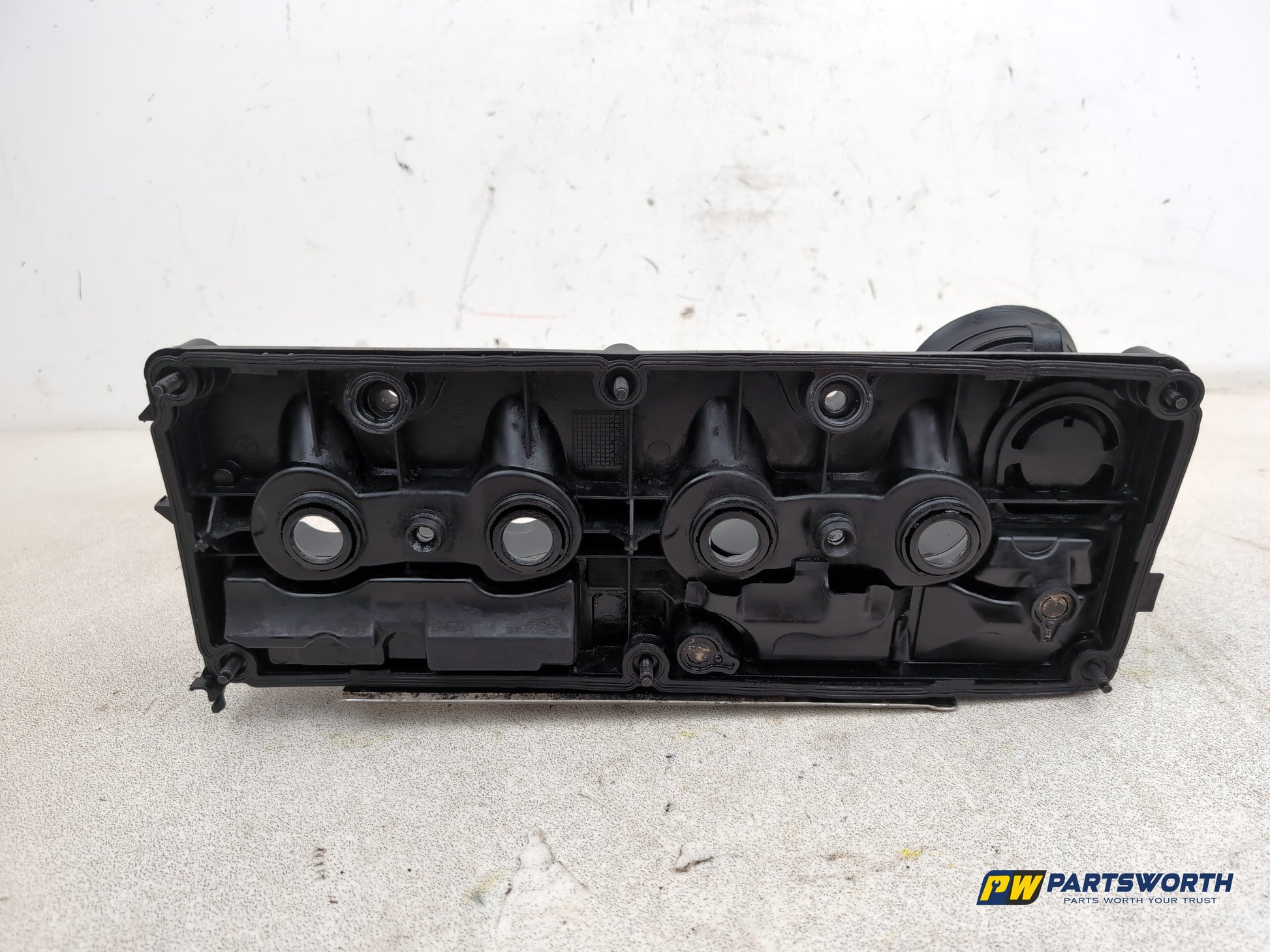 Audi A1 Contrast Edition Tdi 1.6l Diesel Engine Rocker Cover 03l103469r - photo 6