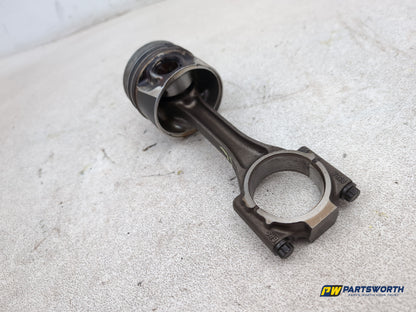 Audi A1 Contrast Edition 1.6l Manual Diesel Cayc Piston With Conrod 2008-2012 - photo 6