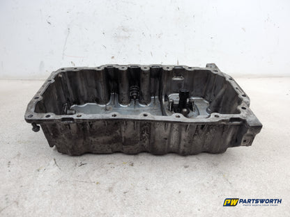 Audi Vw Skoda Seat 1.6l Diesel Engine Oil Sump Cayc Ac43400 2008-2012 - photo 6
