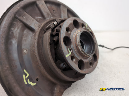 Mercedes-Benz E220 E-Class W212 Wheel Hub Rear Lh Passenger Side 2009-2016 - photo 6
