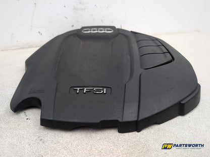 Audi A4 B9 A5 F5 Tfsi 2.0l Engine Cover Lid Panel Trim 06l103925 - photo 6