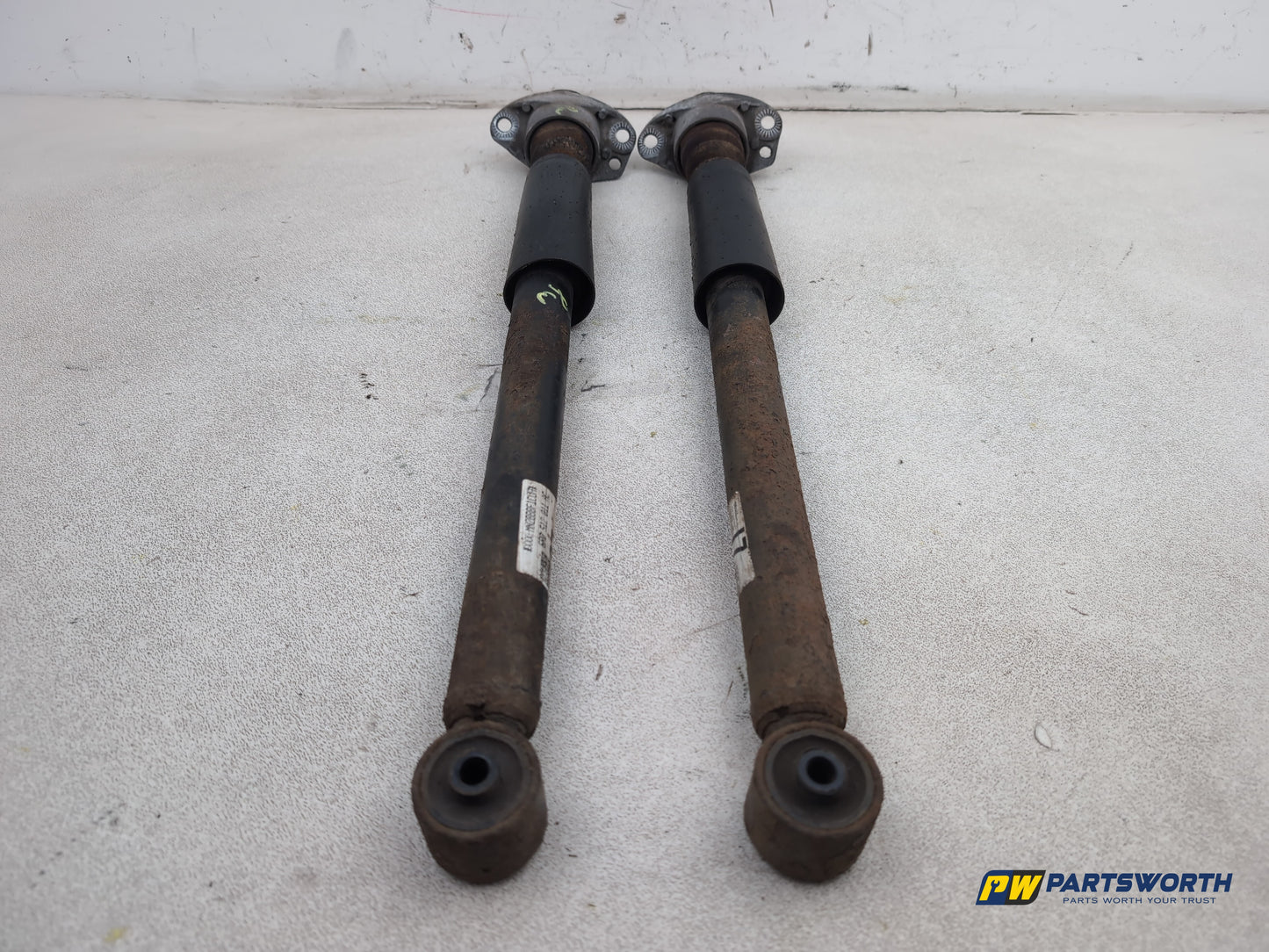 Rear Shock Absorber 6