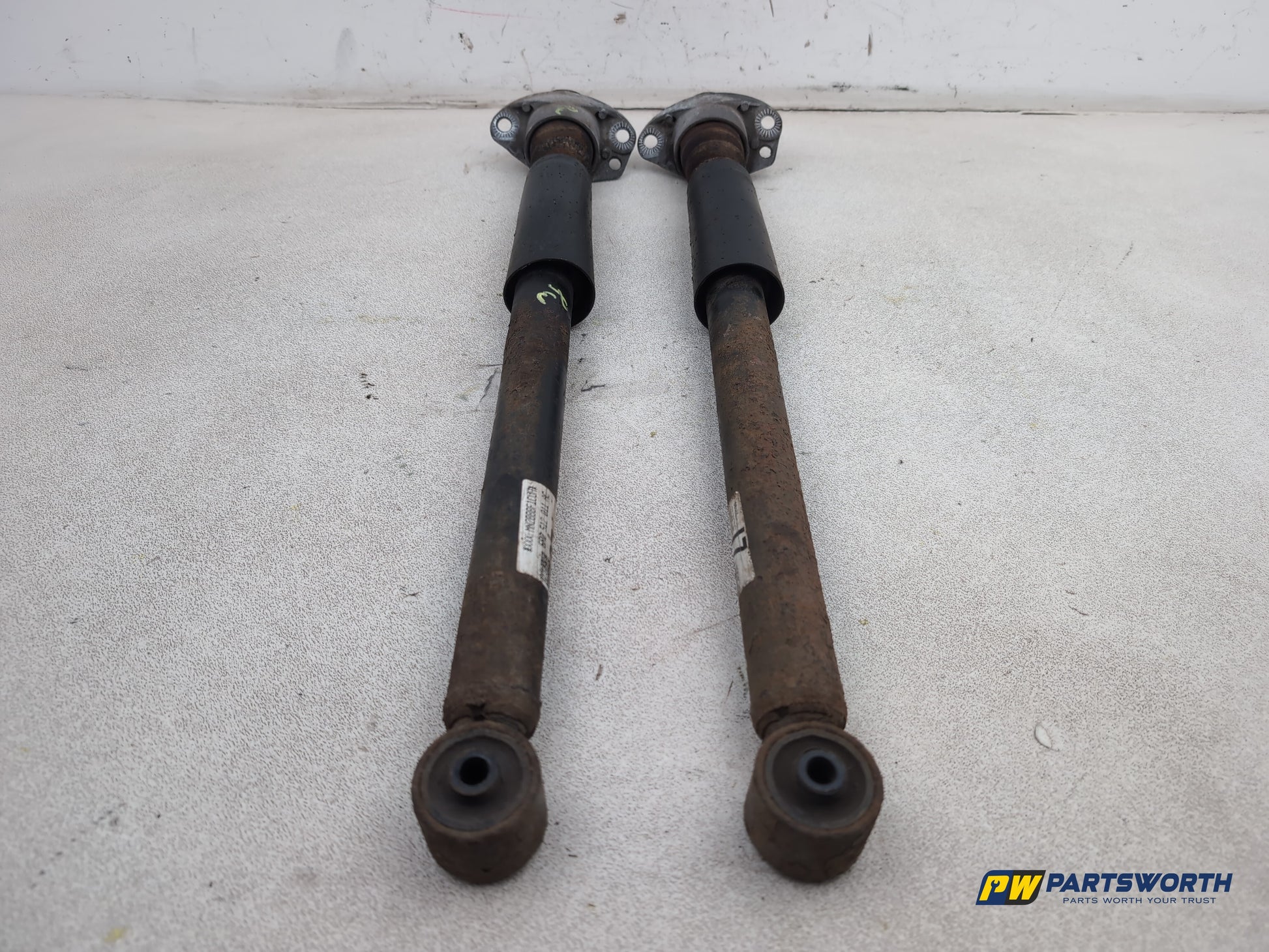 Rear Shock Absorber 6