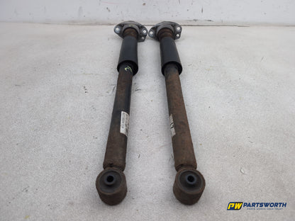 Audi A1 Contrast Edition Tdi Rear Shock Absorber Pack 6r0512011ac 2008-2012 - photo 6