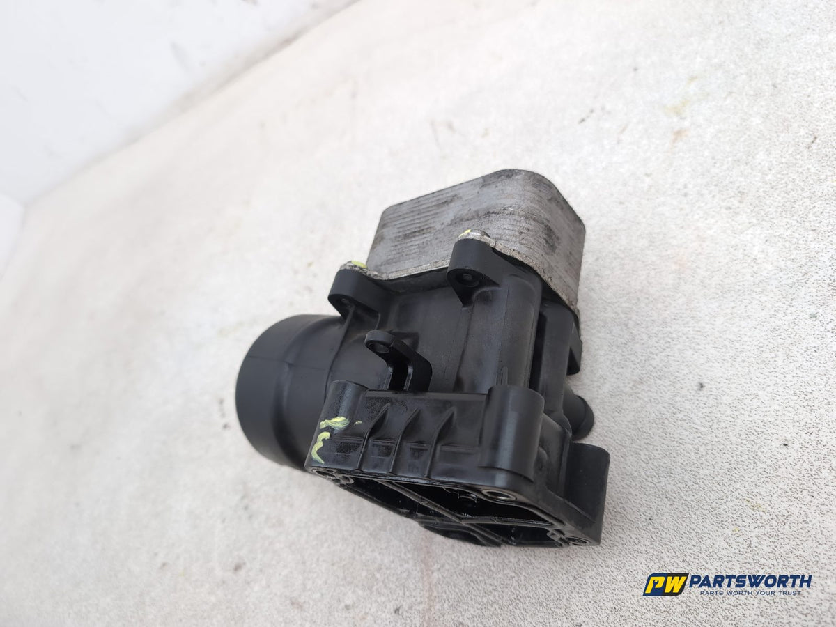Oil Filter Housing 6