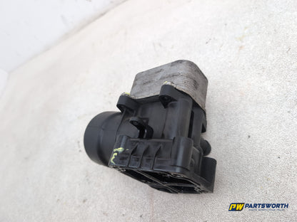 Audi A1 Contrast Edition 1.6l Diesel Oil Filter Housing And Cooler 03l117021c - photo 6